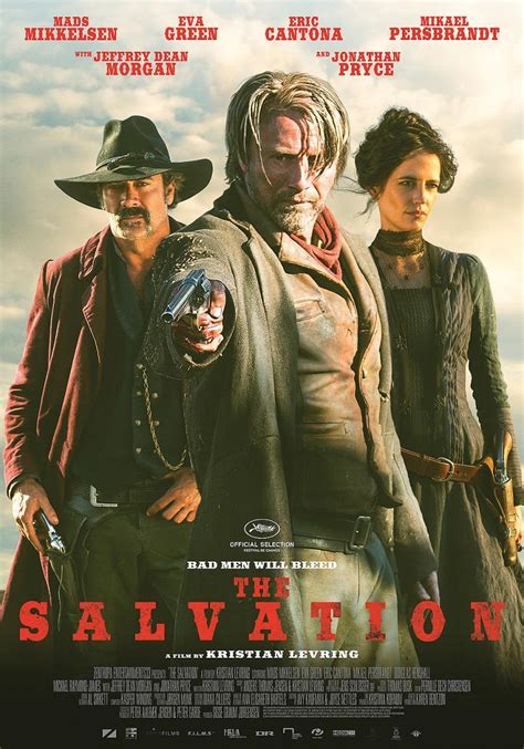 The Salvation (2014) .